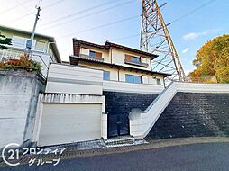 生駒市喜里が丘2丁目　中古一戸建て