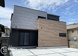 奈良市杏町　建築条件付き土地　全1区画