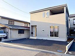 天理市前栽町　新築一戸建て　第4　1号棟