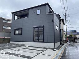 香芝市下田西2丁目　新築一戸建て　3期　全1区画