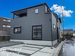 香芝市下田西2丁目　新築一戸建て　3期　全1区画