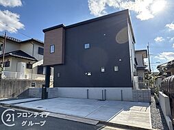 生駒市萩の台4丁目 新築一戸建て 第1期 全1区画