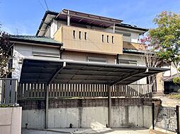生駒郡平群町椿台4丁目　中古一戸建て