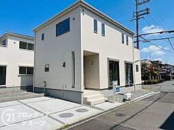大和郡山市下三橋町　新築一戸建て　第4　2号棟