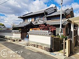 生駒郡安堵町大字窪田　中古一戸建て