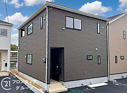 橿原市大久保町　新築一戸建て　第1　3号棟