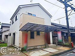 大和高田市大字市場 中古一戸建て