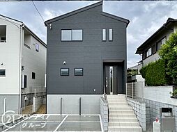 北葛城郡河合町高塚台1丁目 新築一戸建て 3期 1号棟