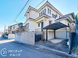 北葛城郡王寺町明神1丁目　中古一戸建て