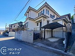 北葛城郡王寺町明神1丁目　中古一戸建て