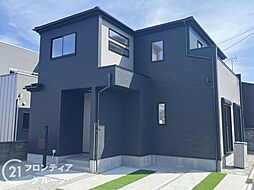 橿原市東坊城町　新築一戸建て　全1区画