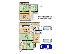 橿原市西池尻町　中古一戸建て