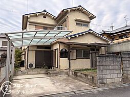 橿原市西池尻町　中古一戸建て