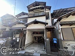 大和郡山市小泉町　中古一戸建て
