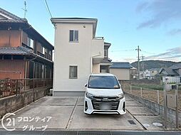 木津川市加茂町里中門伝　中古一戸建て