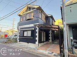 大和郡山市新木町　中古一戸建て