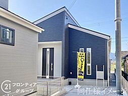 北葛城郡広陵町大字萱野 新築一戸建て 3期 2号棟