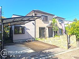 木津川市梅美台5丁目　中古一戸建て