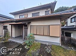 生駒市真弓1丁目　中古一戸建て