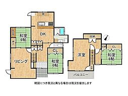 奈良市法蓮町　中古一戸建て