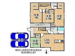 橿原市雲梯町　中古一戸建て