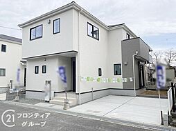 木津川市木津宮ノ裏　新築一戸建て　1期　全1区画