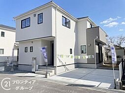 木津川市木津宮ノ裏　新築一戸建て　1期　全1区画
