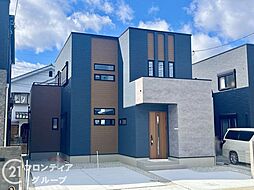 天理市前栽町 新築一戸建て 2号棟 全5区画