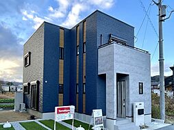 生駒郡斑鳩町龍田南5丁目　新築一戸建て　4号棟