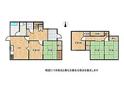 橿原市白橿町2丁目　中古一戸建て