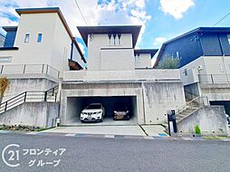 北葛城郡王寺町南元町3丁目　中古一戸建て