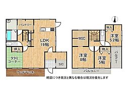 北葛城郡広陵町大字三吉　中古一戸建て