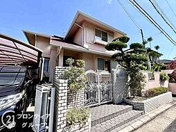 奈良市北登美ヶ丘5丁目　中古一戸建て