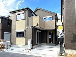 橿原市菖蒲町2丁目　新築一戸建て　第1期　1号棟