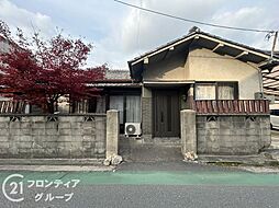 奈良市杏町　中古一戸建て