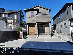 奈良市敷島町1丁目　新築一戸建て　1号棟