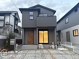 奈良市敷島町1丁目　新築一戸建て　1号棟