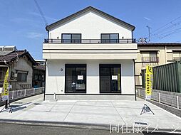 奈良市敷島町1丁目　新築一戸建て　2号棟
