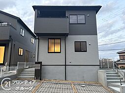 奈良市敷島町1丁目　新築一戸建て　2号棟