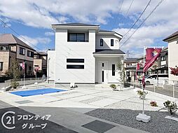 奈良市中山町 新築一戸建て 14期 全1区画