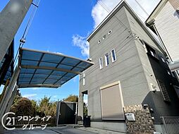 大和郡山市小泉町　中古一戸建て
