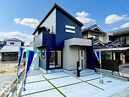 木津川市木津町西垣外　新築一戸建て　2期　全1区画