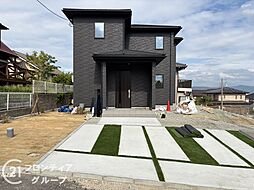 奈良市あやめ池北3丁目　新築一戸建て　2期　全1区画