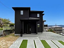 奈良市あやめ池北3丁目　新築一戸建て　2期　全1区画