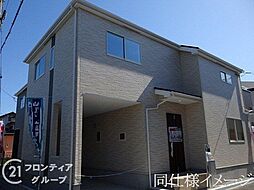 奈良市あやめ池北3丁目　新築一戸建て　2期　全1区画