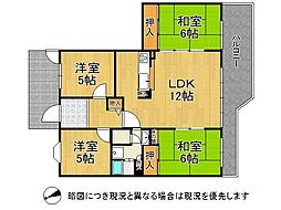 馬見第一住宅　18号棟　中古マンション