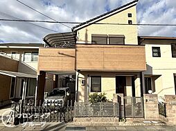 橿原市内膳町4丁目　中古一戸建て