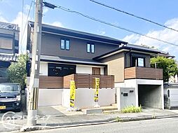 香芝市西真美3丁目　中古一戸建て