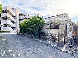 奈良市富雄北3丁目　中古一戸建て