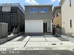 京田辺市草内穴口 新築一戸建て 1期 1号棟